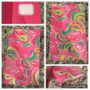 Lilly Pulitzer Hardcover Journal NEW